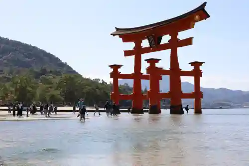 厳島神社(広島県)