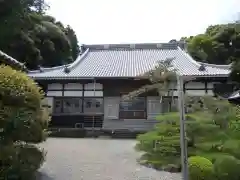 常安寺の本殿