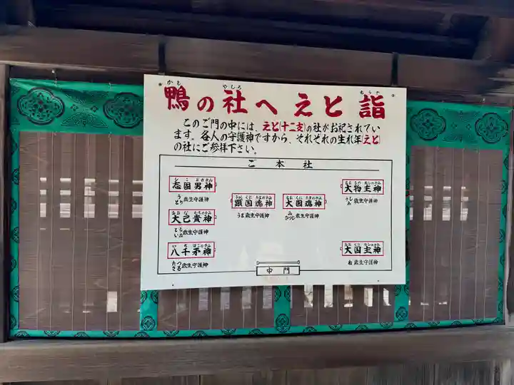 賀茂御祖神社(下鴨神社)(京都府)