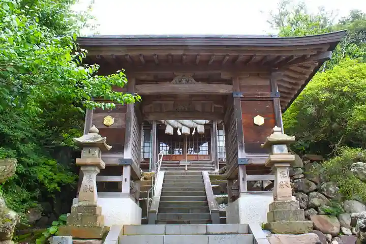 野白神社(島根県)