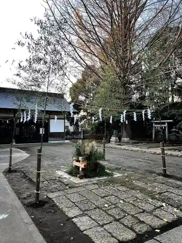 小平神明宮(東京都)