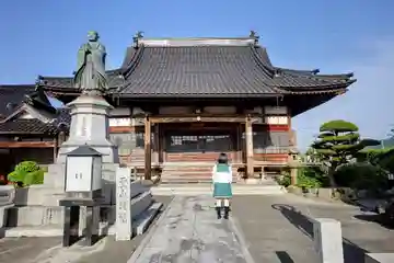 清照寺の本殿・本堂