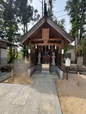 西根神社(福島県)
