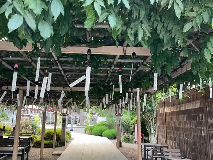 金蛇水神社(宮城県)