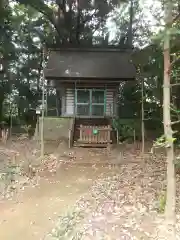 國王神社の建物その他