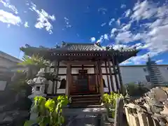 善照寺(奈良県)