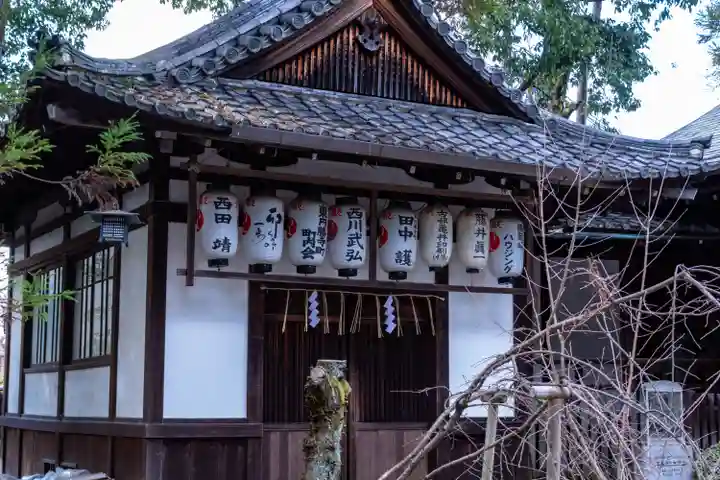 岡崎神社(京都府)