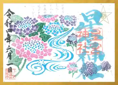 下野 星宮神社(栃木県)