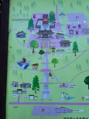大井神社(茨城県)