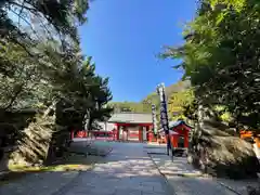 熊野速玉大社(和歌山県)