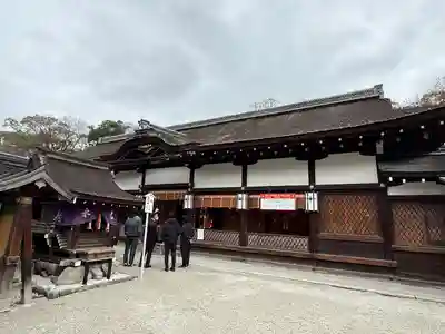 賀茂御祖神社(下鴨神社)の本殿・本堂