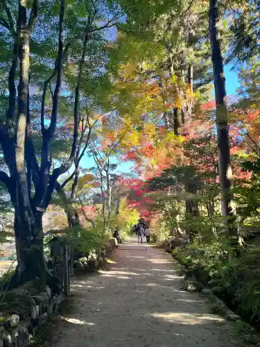国宝　長寿寺(滋賀県)