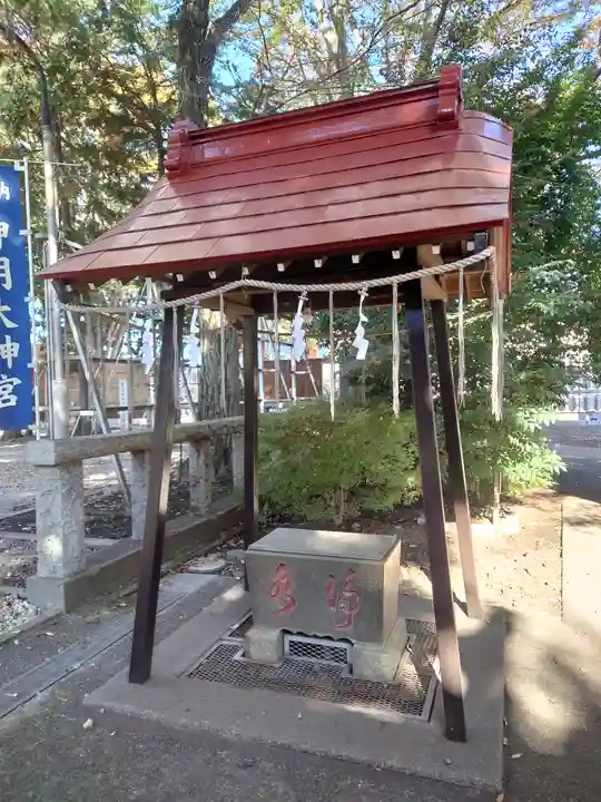 神明大神宮(神奈川県)