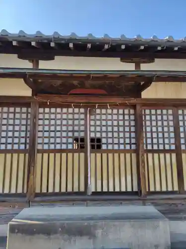 白山神社（高松町）(栃木県)