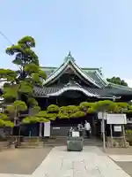 題経寺(柴又帝釈天)(東京都)