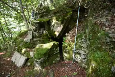 高越神社(徳島県)