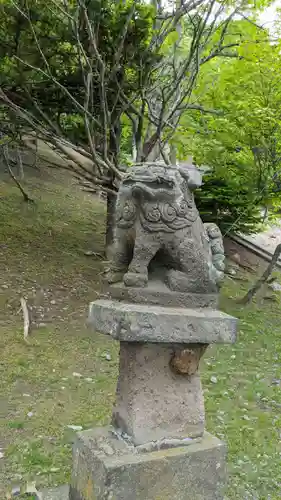 白糠厳島神社(北海道)