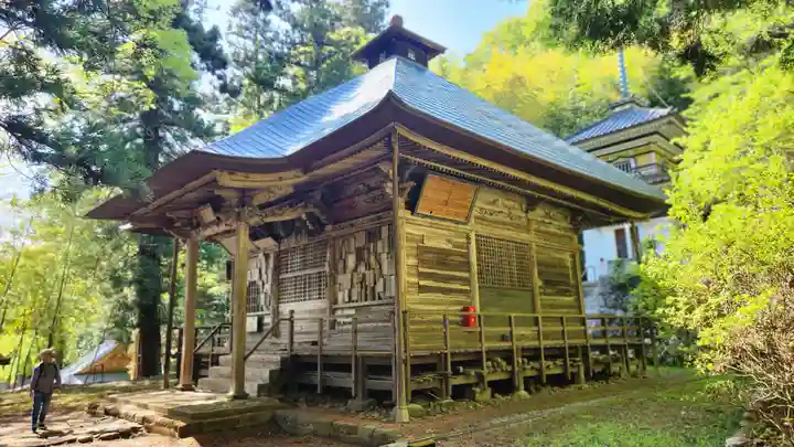 大蔵寺(福島県)