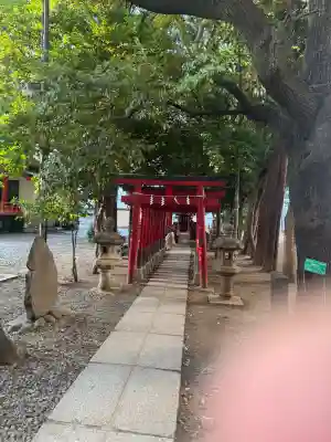 花園神社の{uncategorized: "未分類", other: "その他", undefined: "問題あり", building: "その他建物", grave: "お墓", sacred_gate: "鳥居", guardian: "狛犬", statue: "像", buddha: "仏像", history: "歴史", nature: "自然", garden: "庭園", animal: "動物", pagoda: "塔", temizu: "手水舎", mountain_gate: "山門・神門", sanctuary: "本殿・本堂", subordinate: "末社・摂社", art: "芸術", scenery: "景色", jizo: "地蔵", ema: "絵馬", goshuin: "御朱印", omikuji: "おみくじ", items: "授与品その他", amulet: "お守り", goshuincho: "御朱印帳", eats: "食事", festival: "お祭り", votive_dance: "神楽", shichigosan: "七五三参", wedding: "結婚式", experience: "体験その他", initially: "初詣", around: "周辺", anti_infection: "感染症対策"}