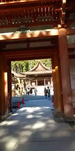 日吉大社のその他建物