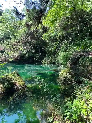 涌釜神社(栃木県)