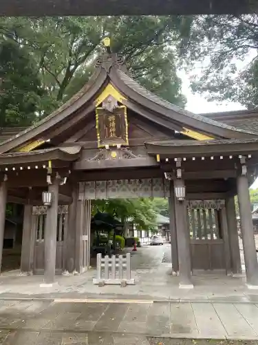 姉埼神社(千葉県)