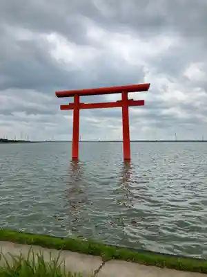 鹿島神宮(茨城県)
