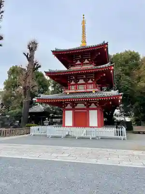 宝仙寺(東京都)
