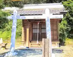 五十鈴神社(宮城県)