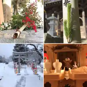 高司神社〜むすびの神の鎮まる社〜(福島県)(2021年01月06日(水) 13時09分47秒投稿)