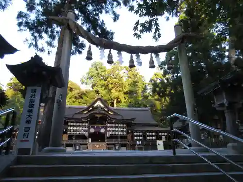 大神神社の鳥居