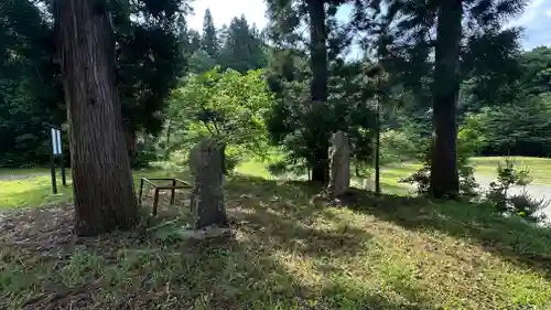 日本芸能神社(山形県)
