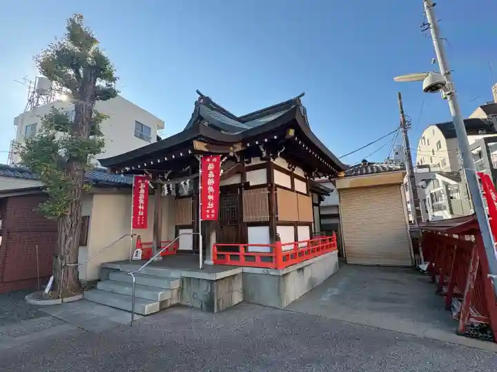 福森稲荷神社(東京都)