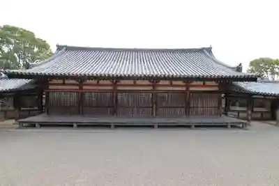 法隆寺のその他建物