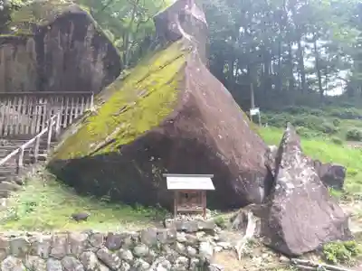 岩屋神社(妙見神社 祖師野八幡宮摂社)(岐阜県)