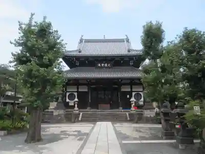 弘福寺(東京都)