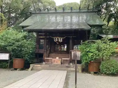 報徳二宮神社(神奈川県)