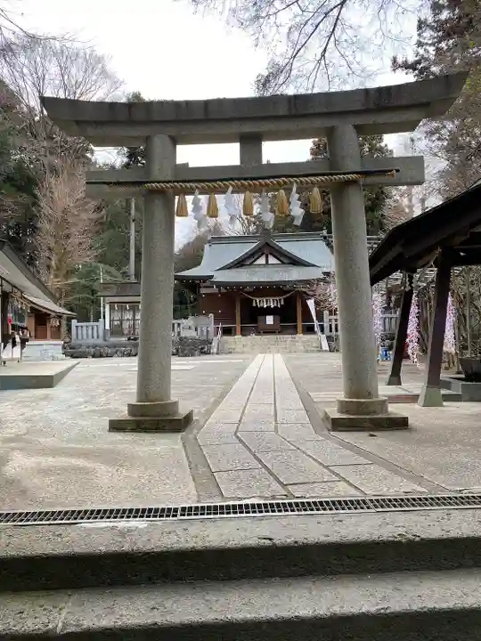 神場山神社(静岡県)
