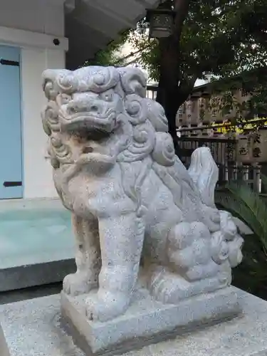 御津八幡宮(大阪府)