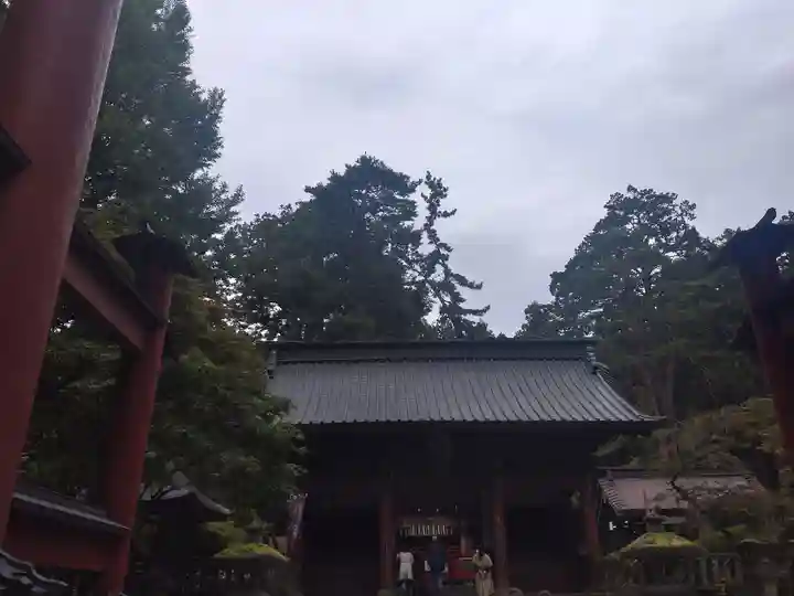 北口本宮冨士浅間神社(山梨県)