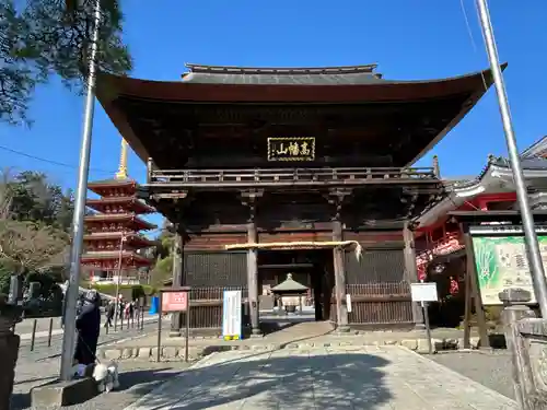 高幡不動尊　金剛寺(東京都)