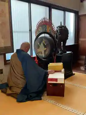 天寧寺のお祭り