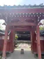 光照寺の山門・神門