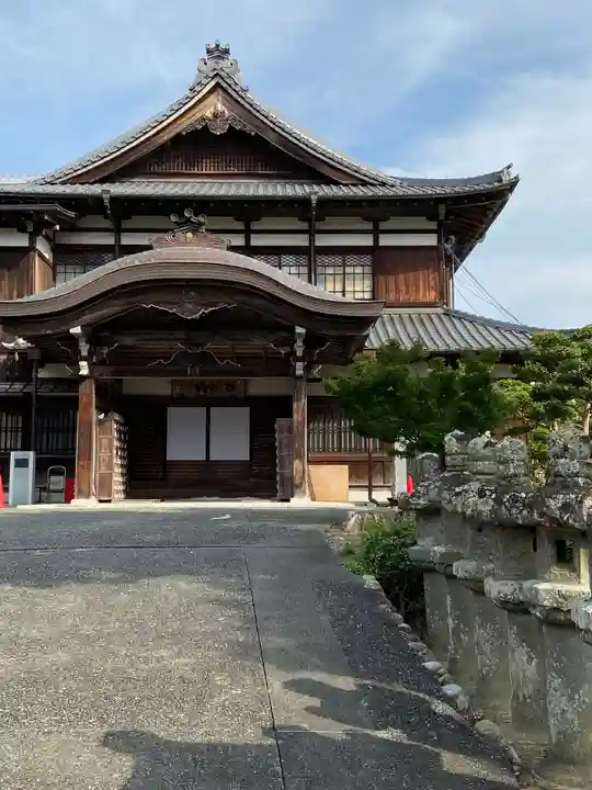 秋葉總本殿可睡斎の本殿・本堂