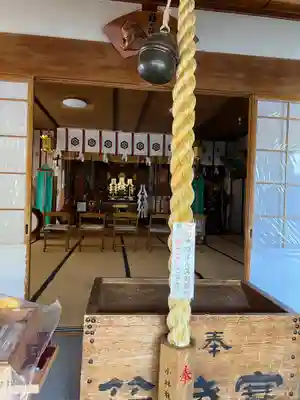 出雲大社弘前分院の本殿・本堂