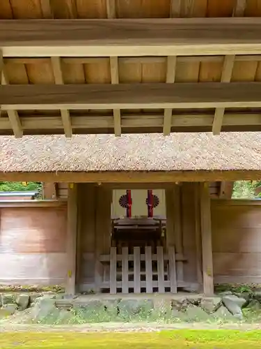 日向大神宮(京都府)