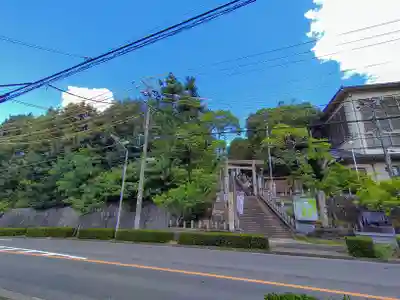八劔神社（大森）のその他建物