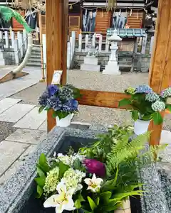 阿保神社(大阪府) 2024年07月13日(土)〜(2024年06月22日(土) 08時34分38秒投稿)