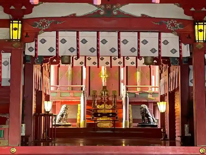 長田神社(兵庫県)