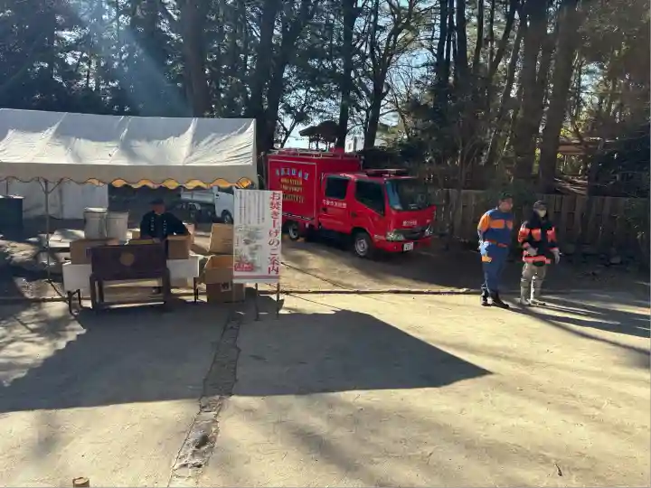 平塚八幡宮(神奈川県)